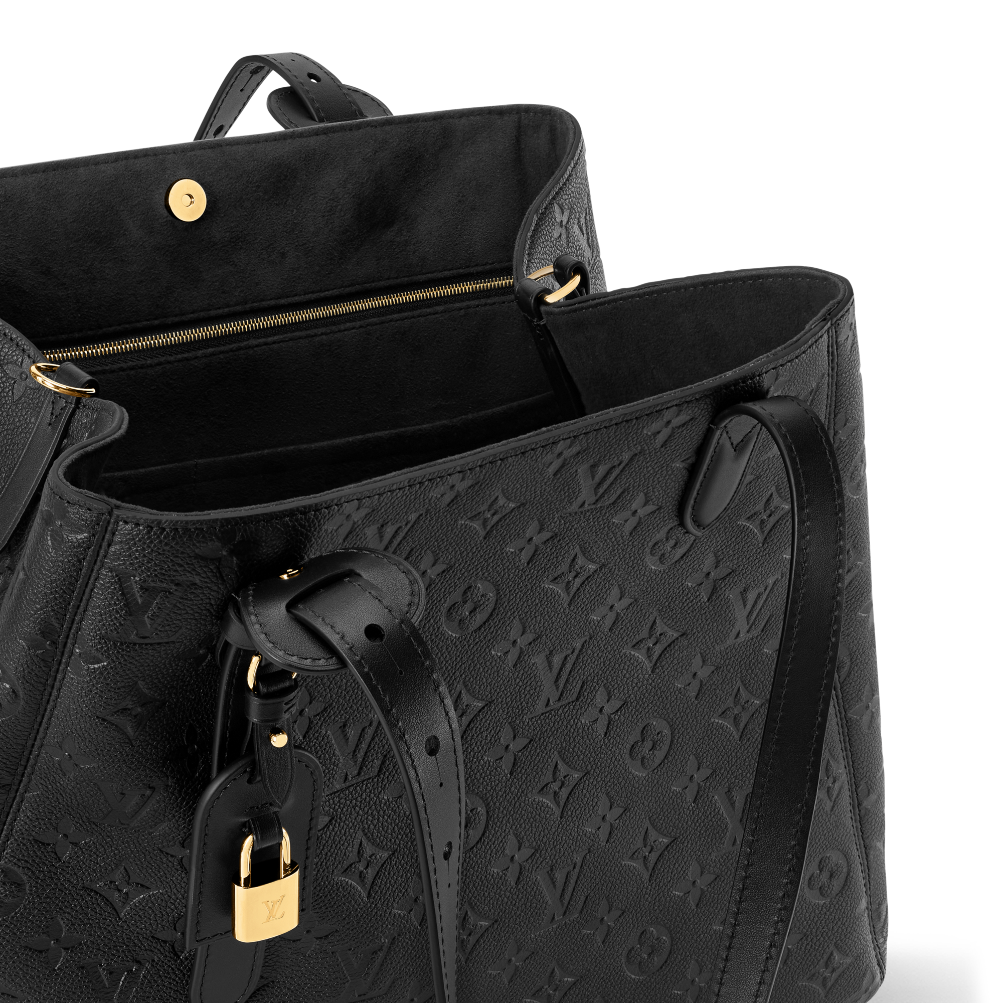All In One MM Monogram Empreinte Leather - Women - Handbags